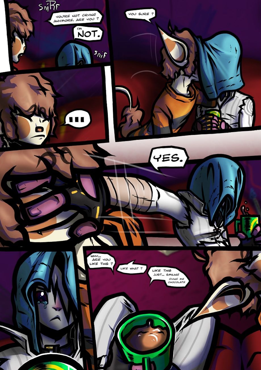 Disintegrity page 31