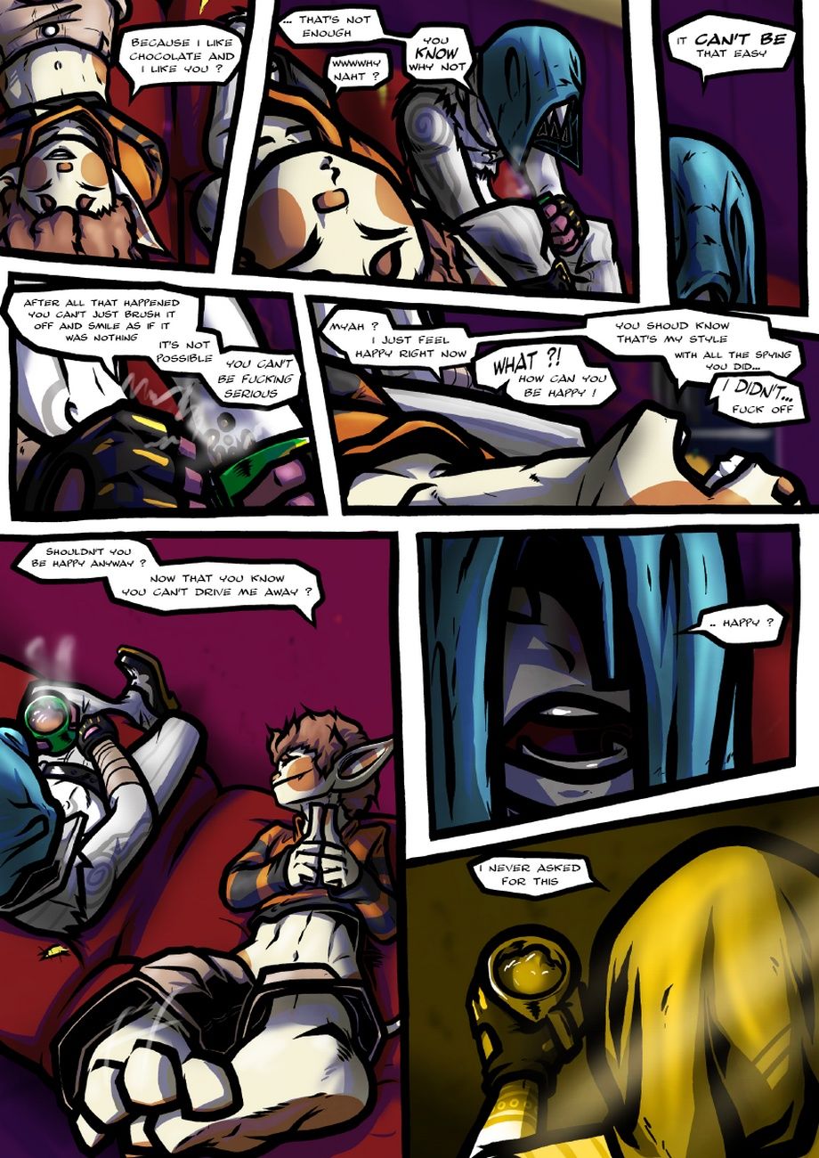 Disintegrity page 32