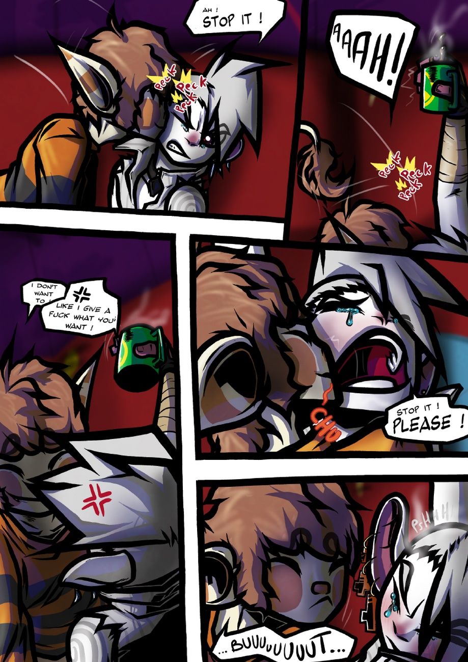 Disintegrity page 34
