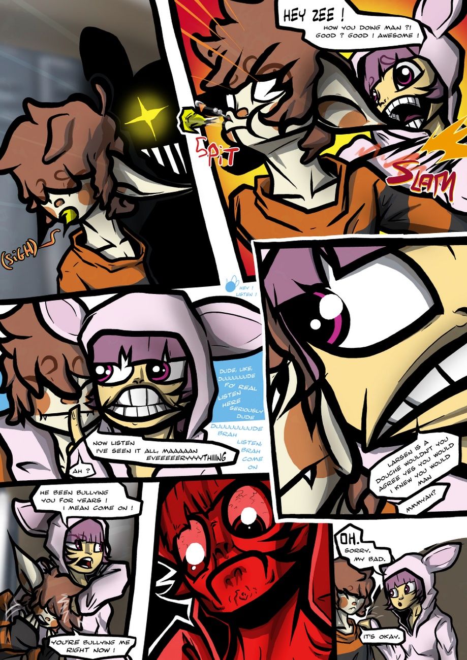 Disintegrity page 4