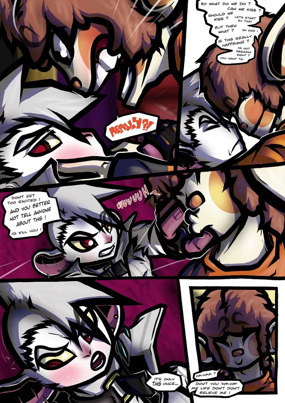 Disintegrity page 41