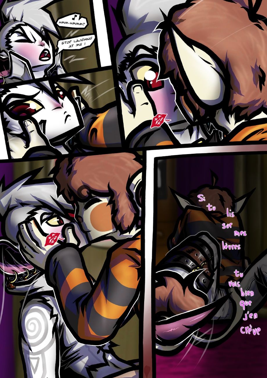 Disintegrity page 42
