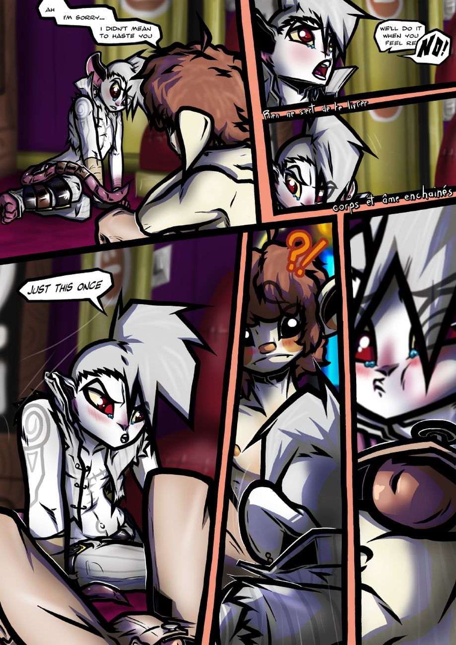 Disintegrity page 48