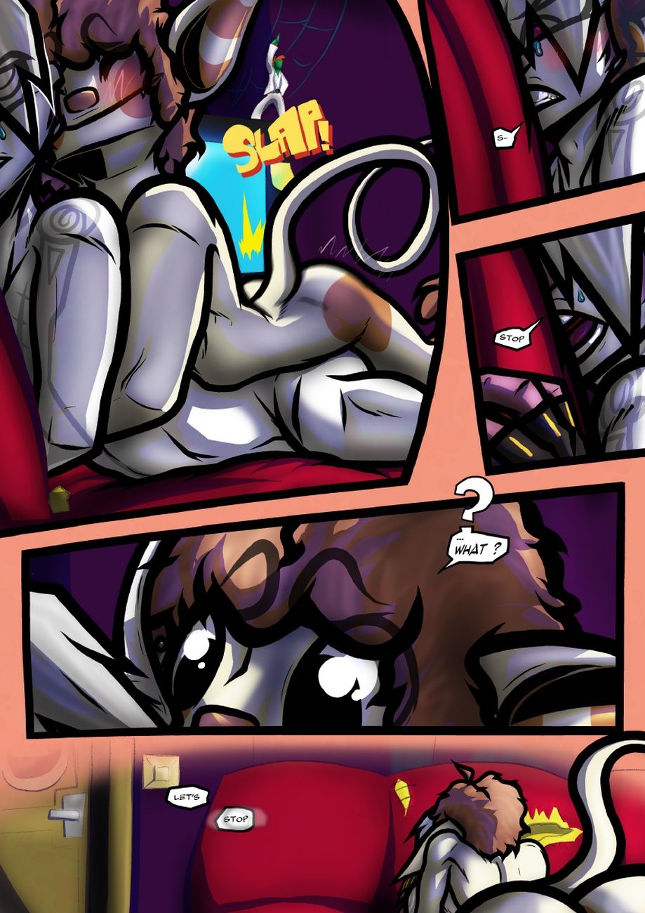 Disintegrity page 75