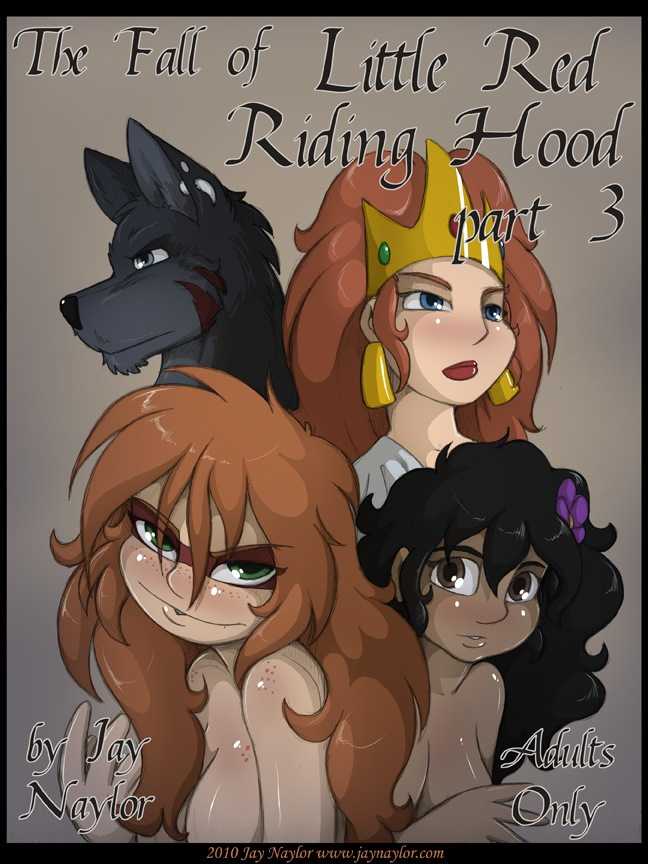 The Fall Of Little Red Riding Hood 3 page 1