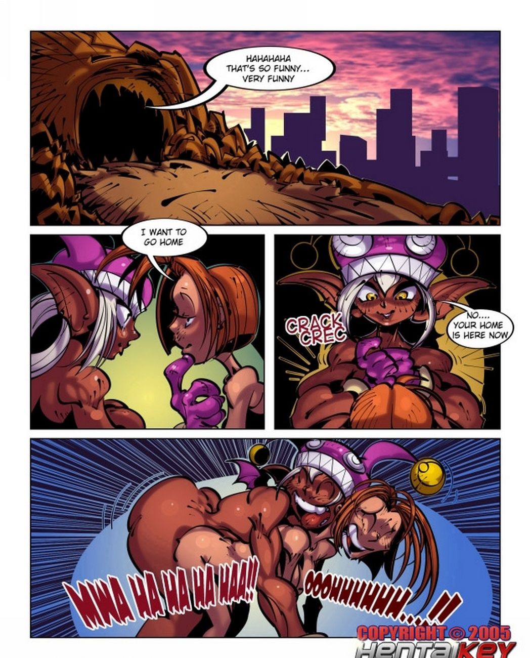 Lilly Heroine 16 - True Love 4 page 4