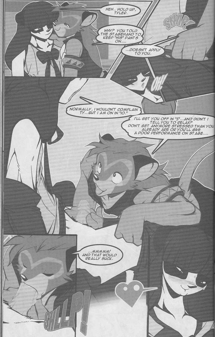 The Show Must Go On! page 3
