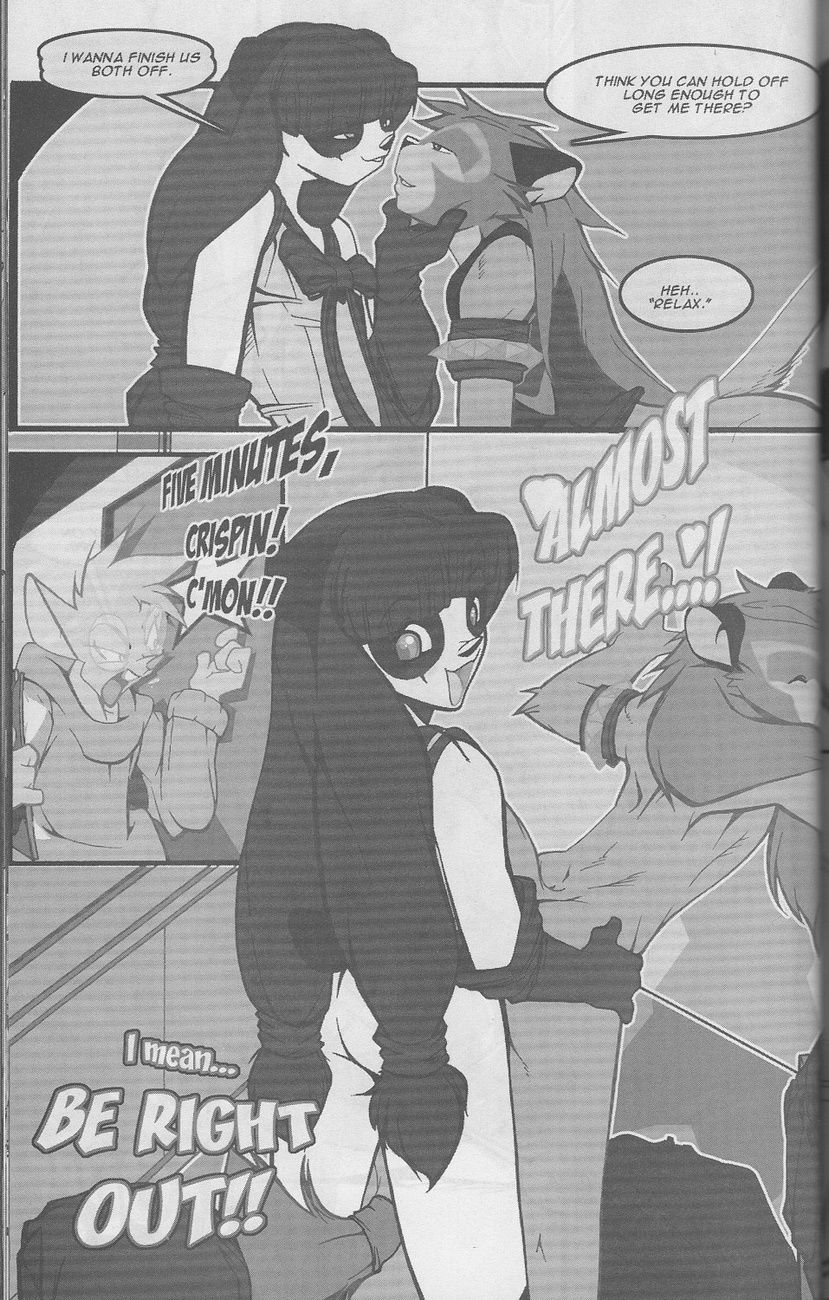 The Show Must Go On! page 5