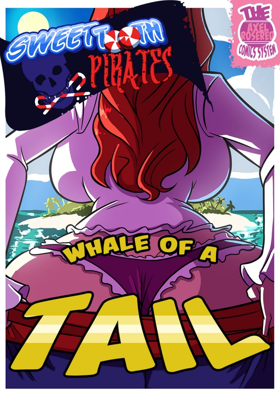 Whale Of A Tail page 1