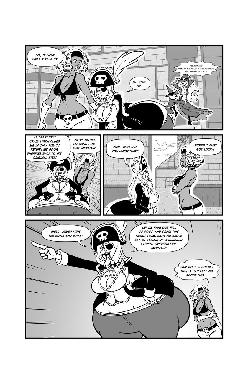Whale Of A Tail page 11