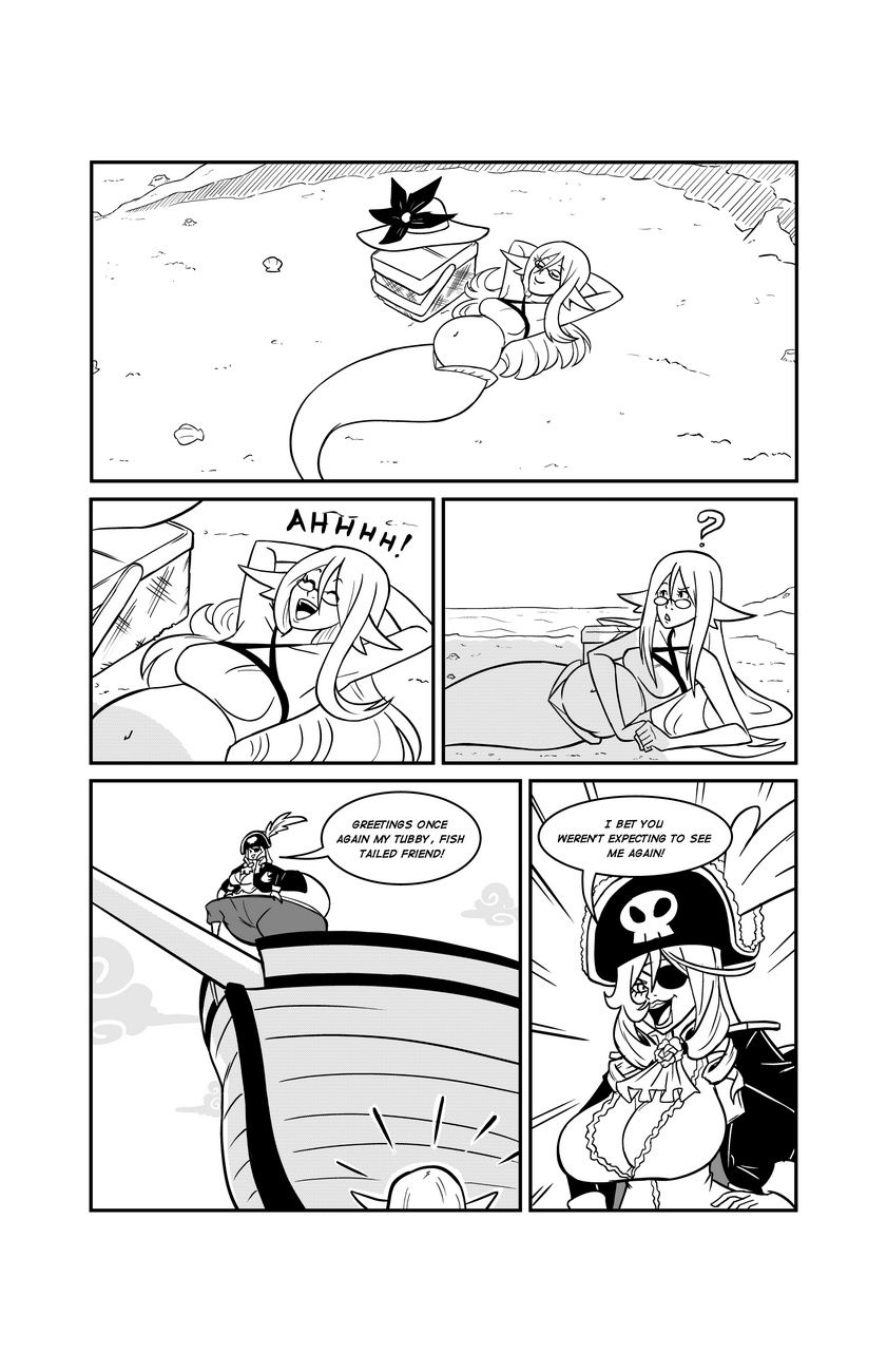Whale Of A Tail page 12