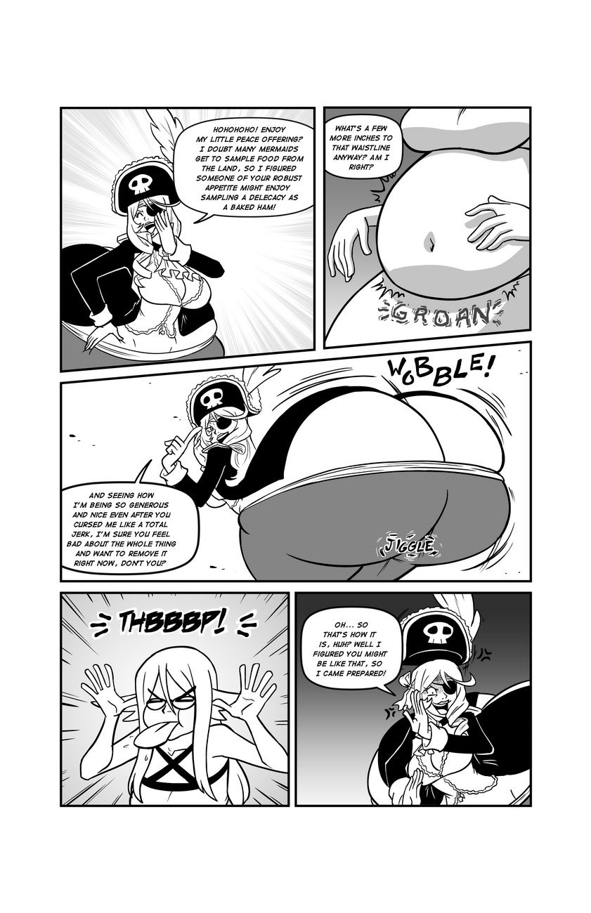 Whale Of A Tail page 14