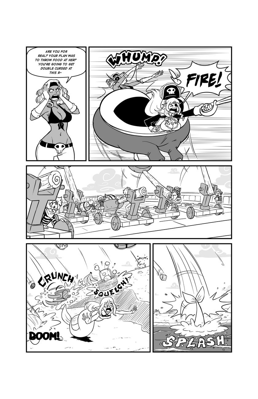 Whale Of A Tail page 15