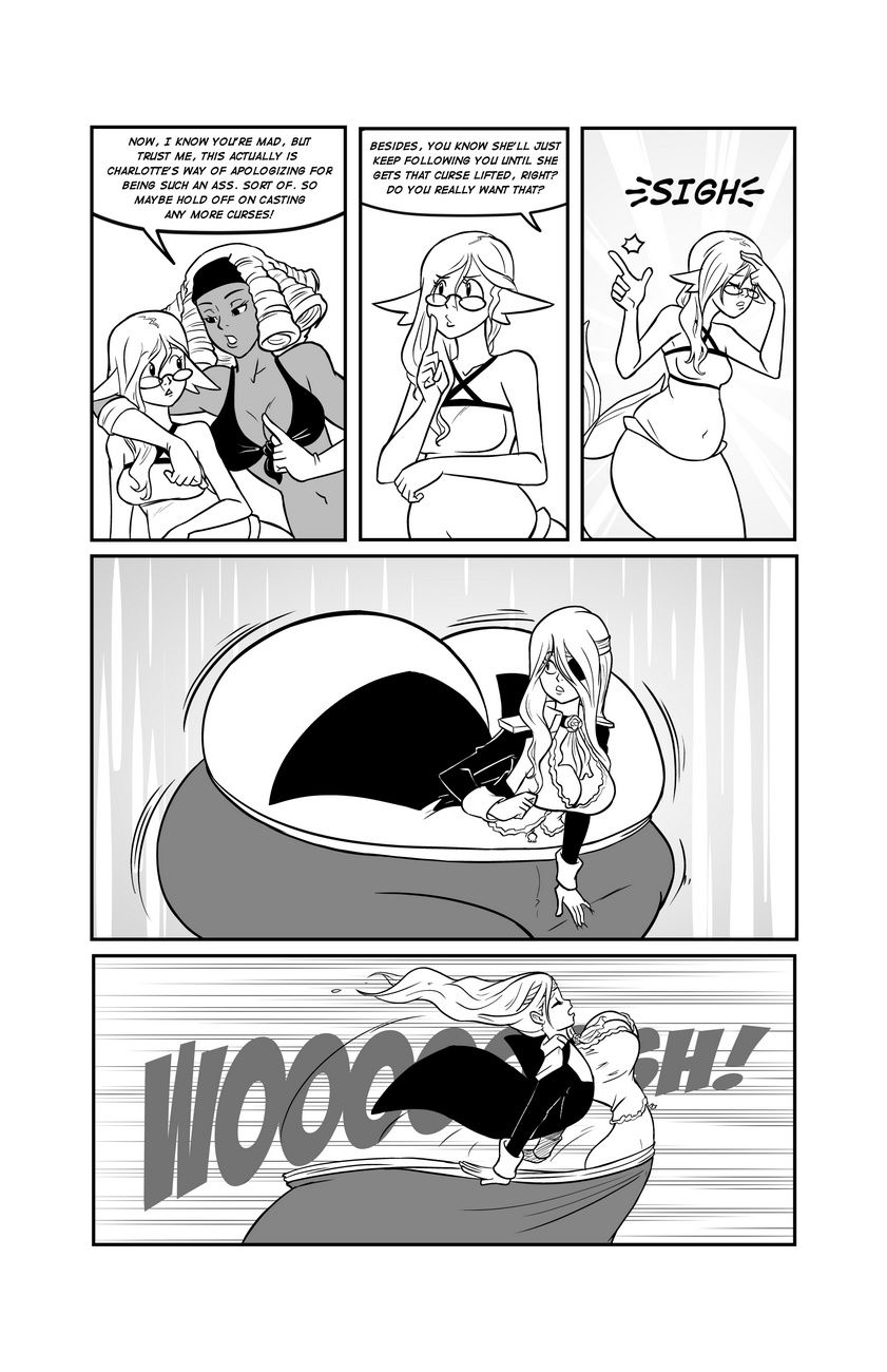 Whale Of A Tail page 21