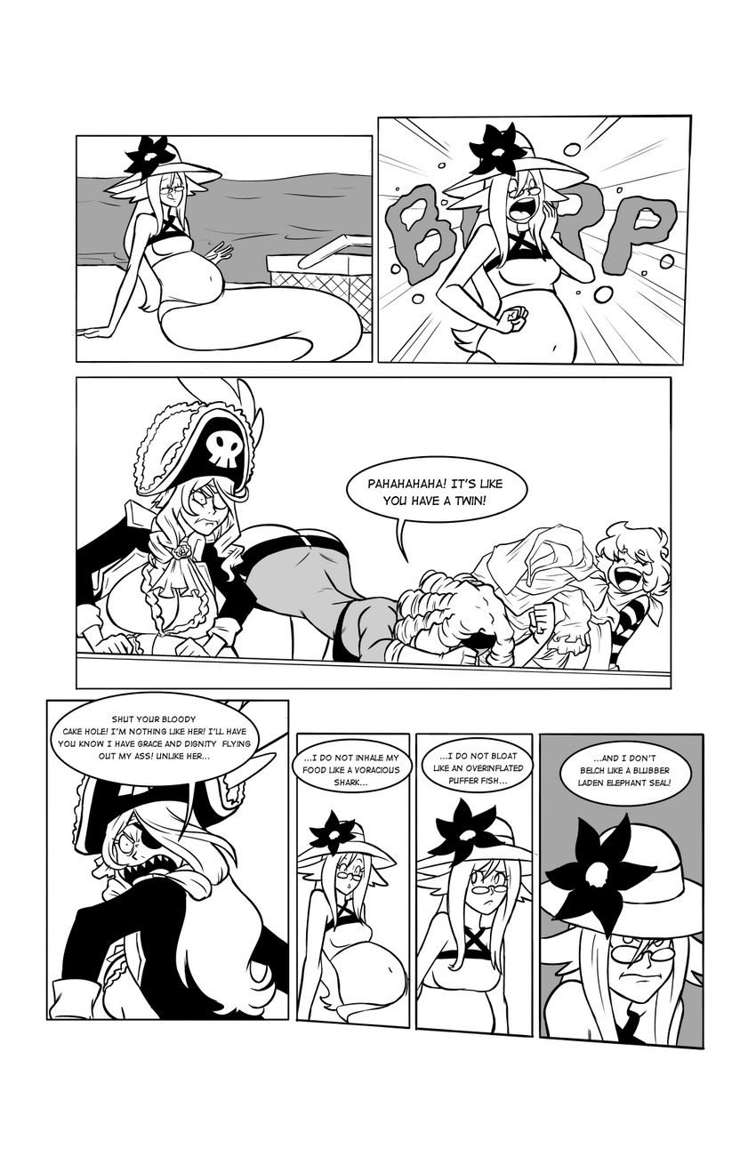 Whale Of A Tail page 4
