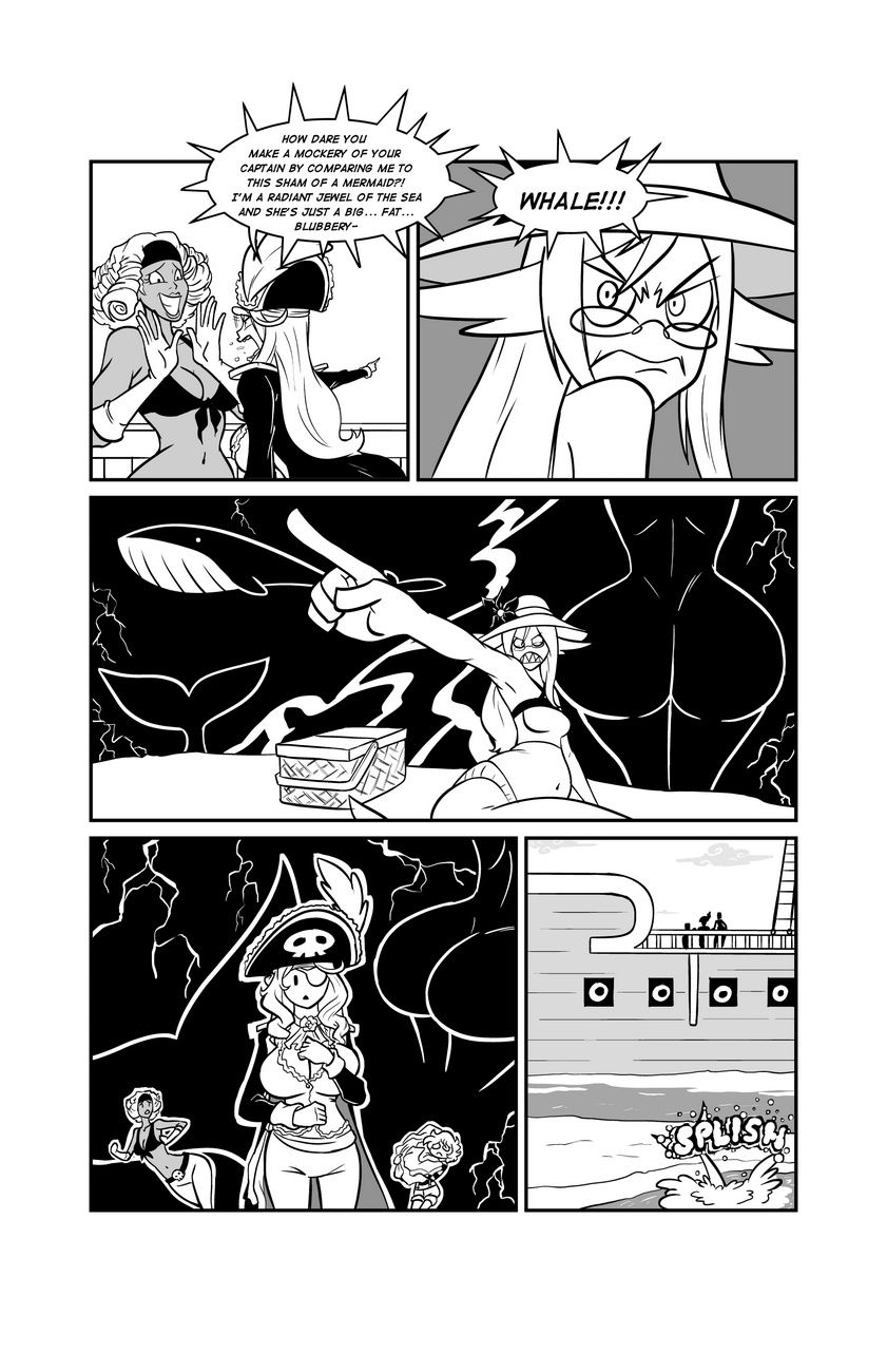 Whale Of A Tail page 5