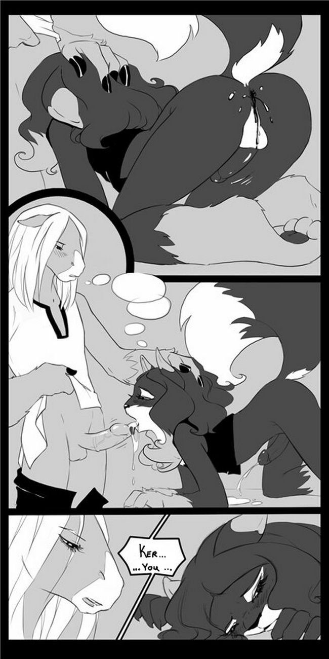 La-Fur! page 36