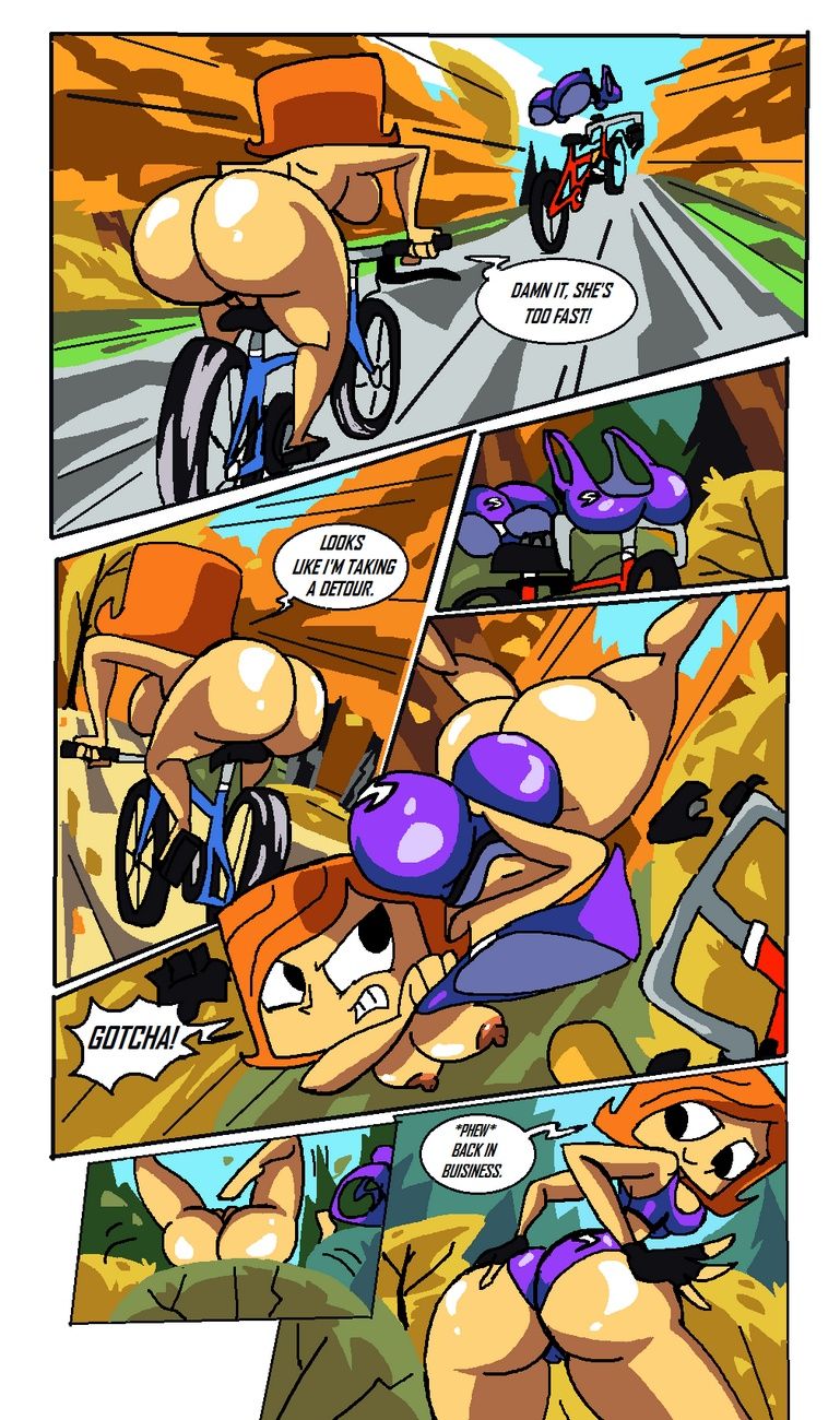 Joy Ride page 4