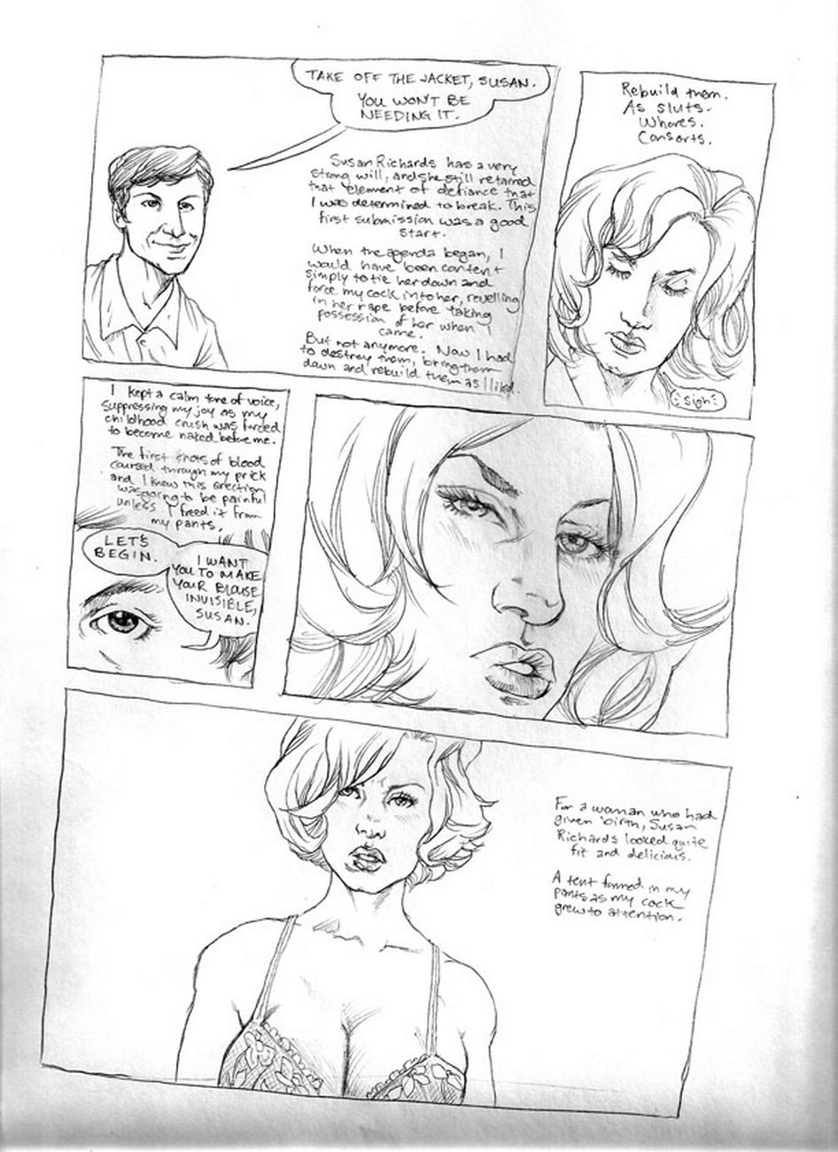 Submission Agenda 5 - The Invisible Woman page 8.