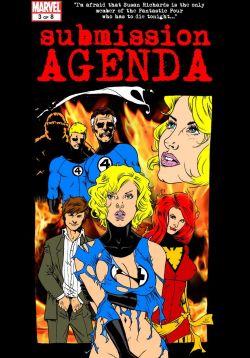 Submission Agenda 5 - The Invisible Woman
