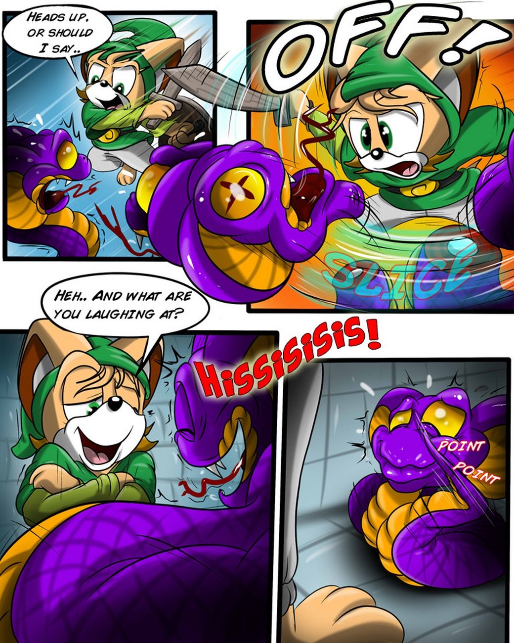 Way Past Bedtime page 6