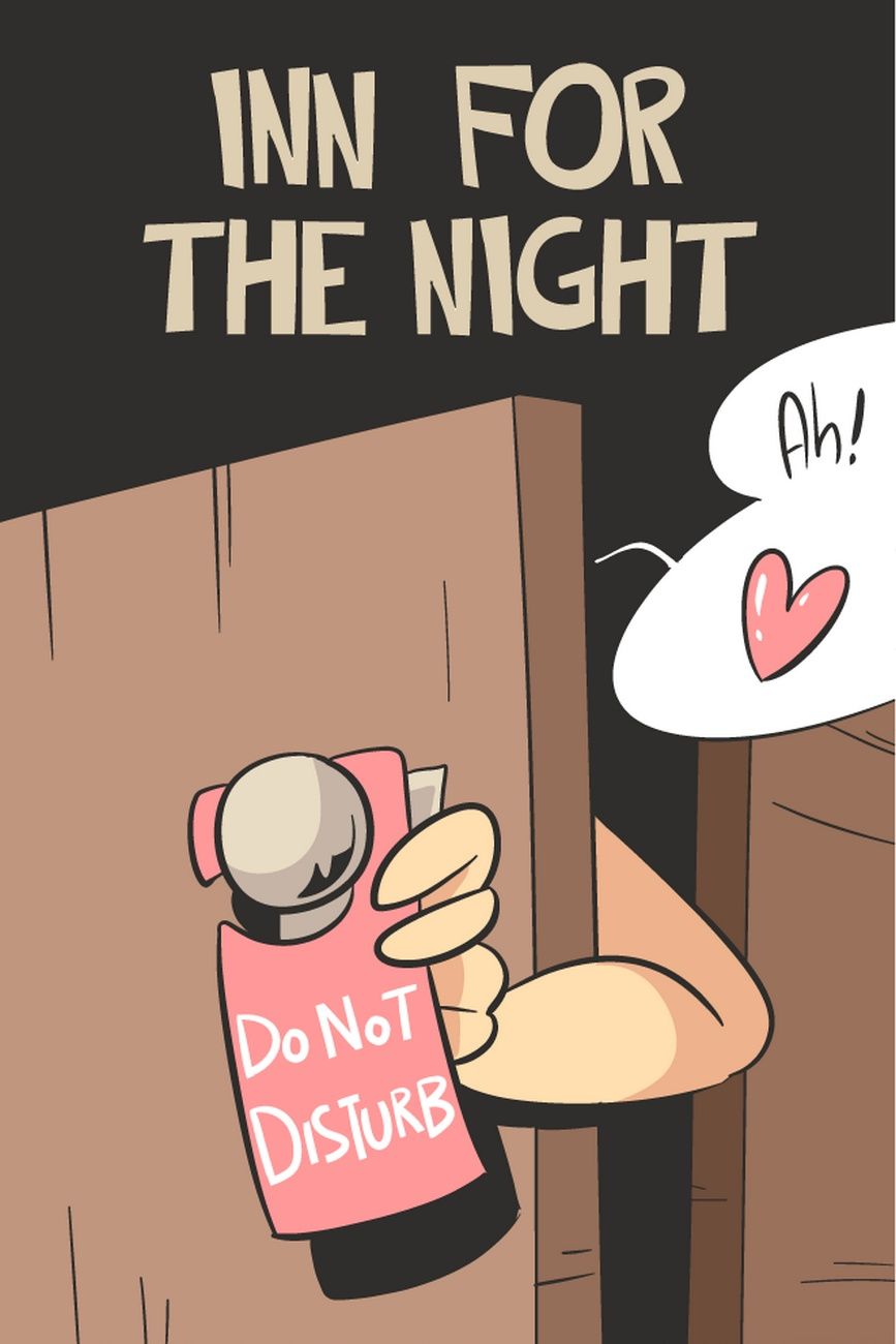 Inn For The Night page 1