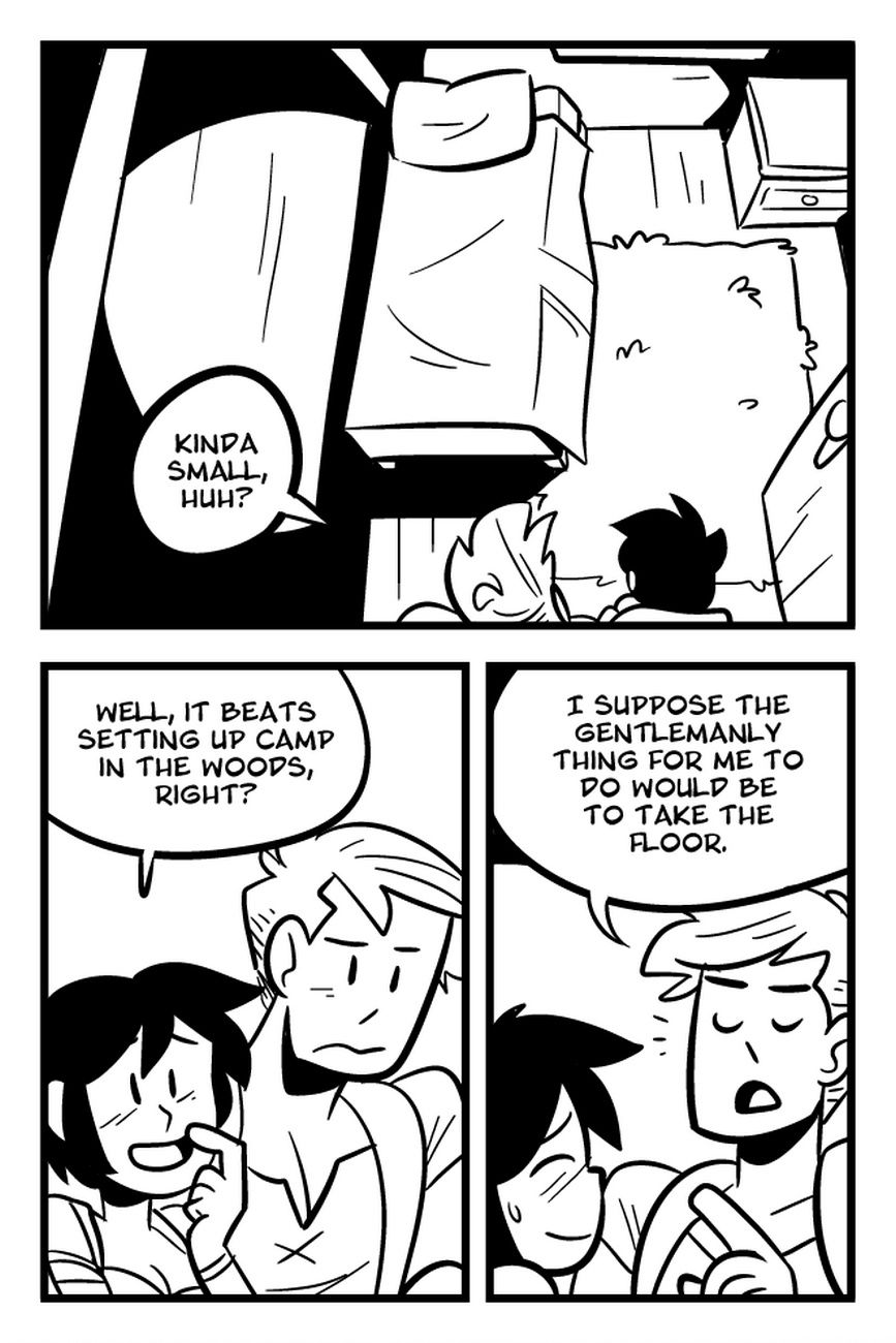 Inn For The Night page 4