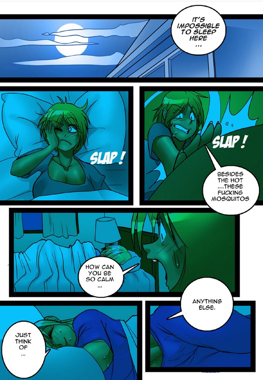 Filthy Donna 3 page 2