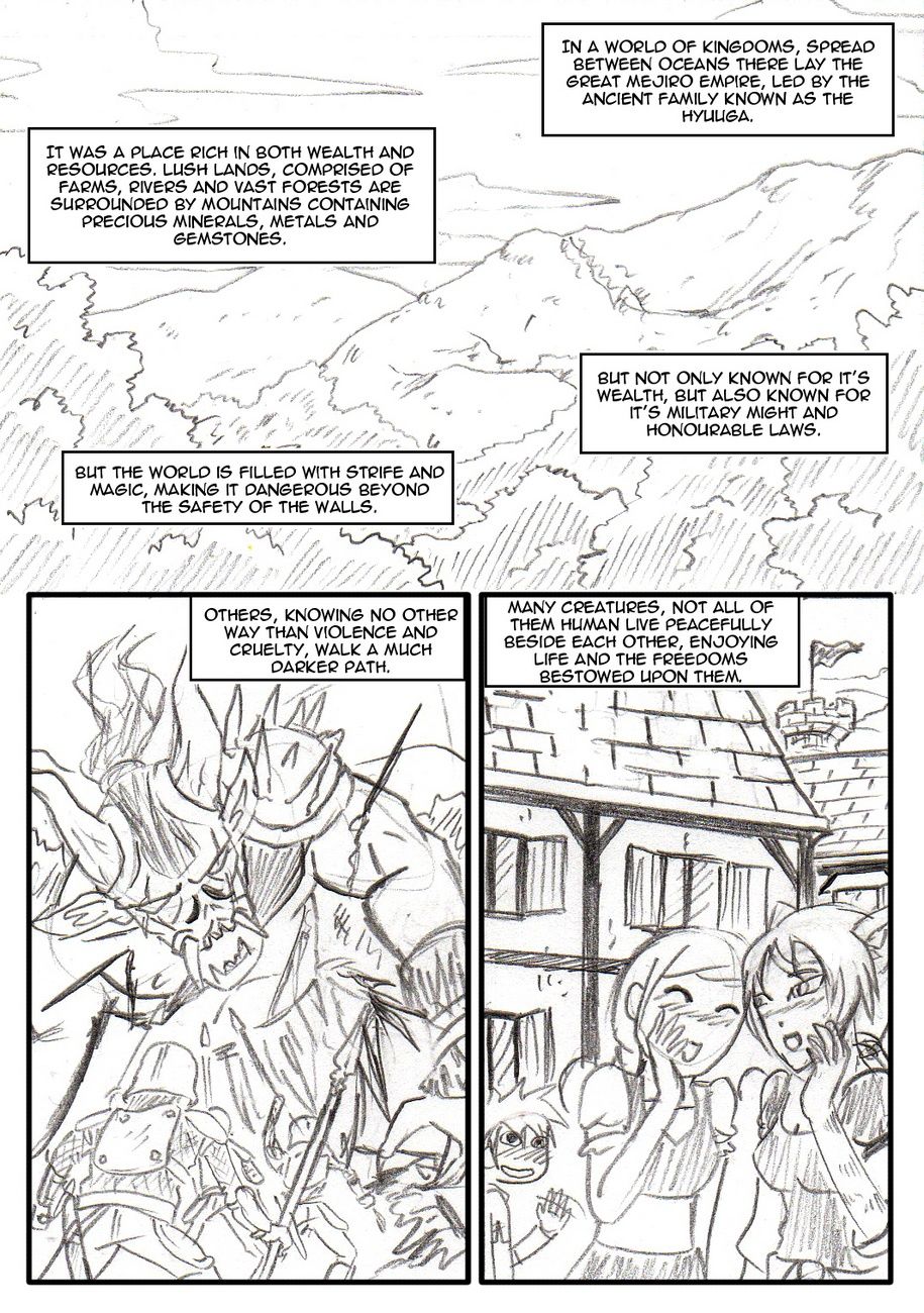Naruto-Quest 0 - Princess Rescue page 2