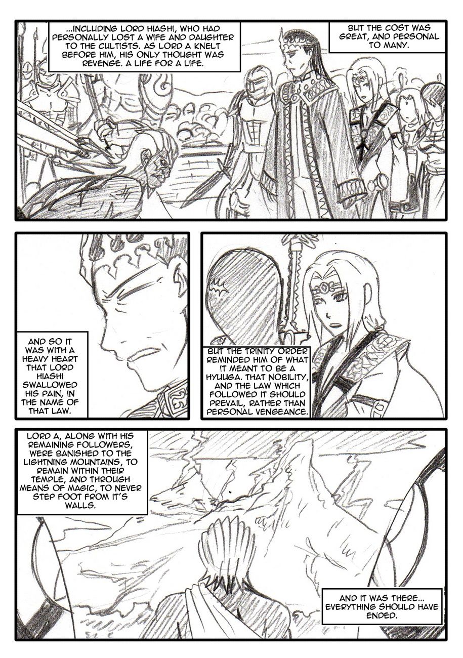 Naruto-Quest 0 - Princess Rescue page 5