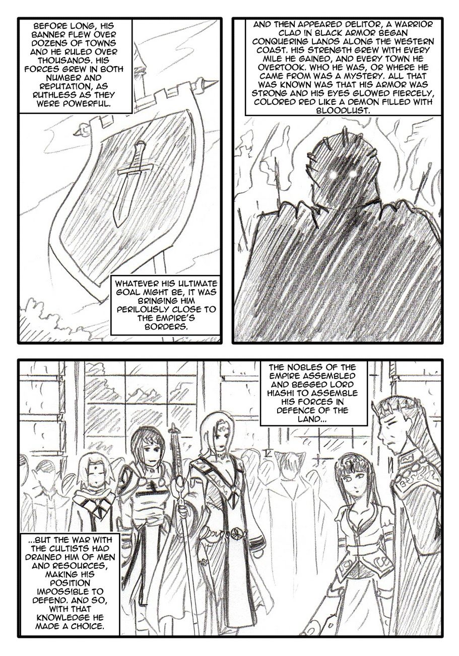 Naruto-Quest 0 - Princess Rescue page 7