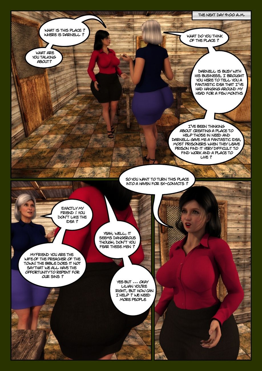 The Preacher's Wife 2 page 6