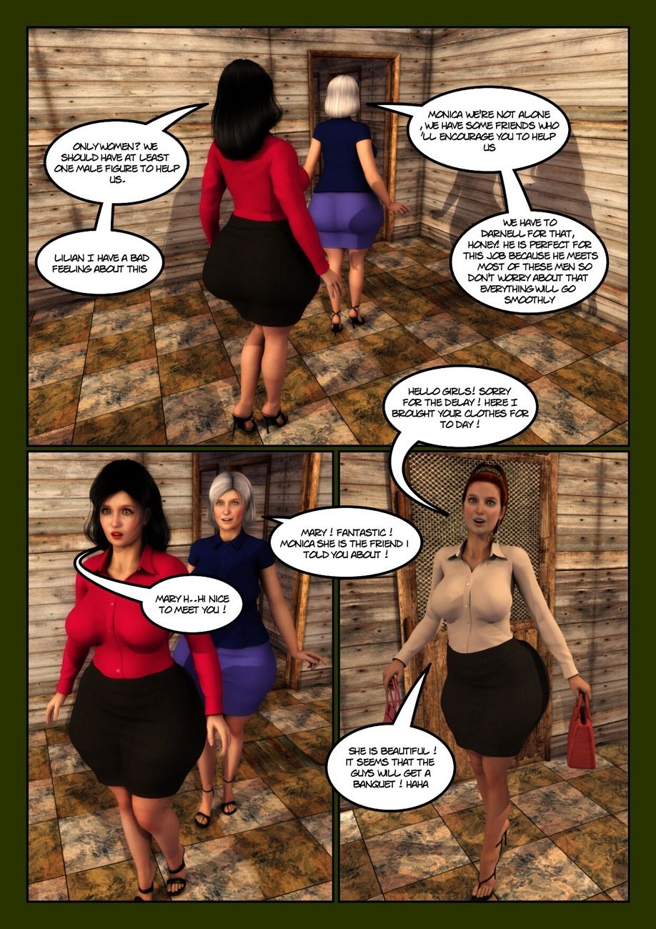 The Preacher's Wife 2 page 7