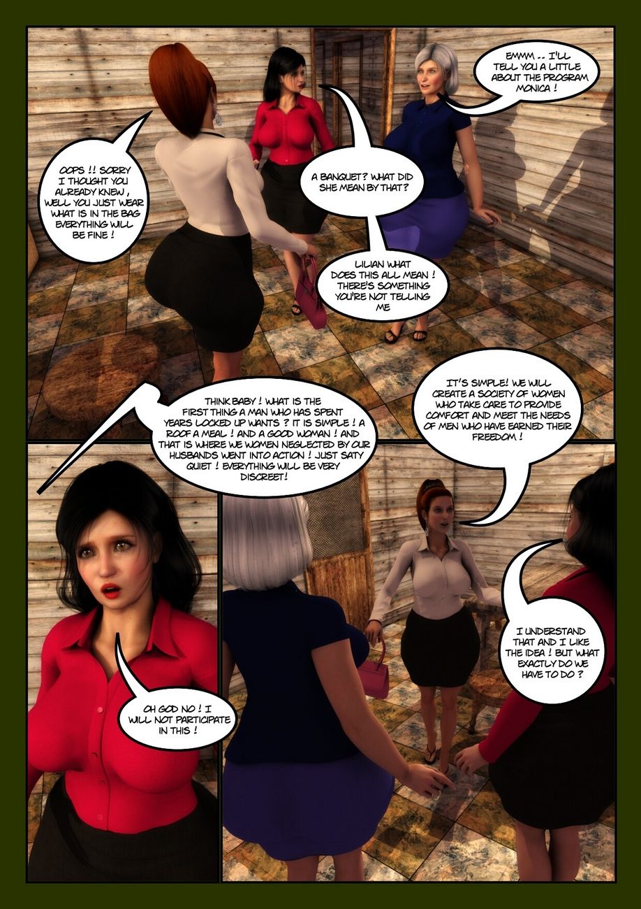The Preacher's Wife 2 page 8