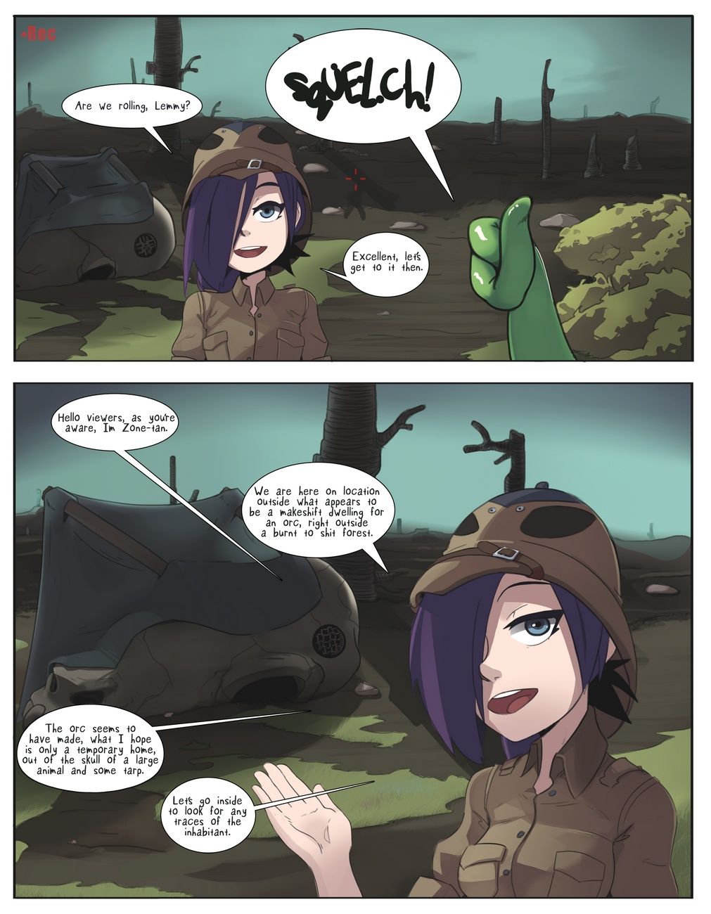 Orc Safari page 5