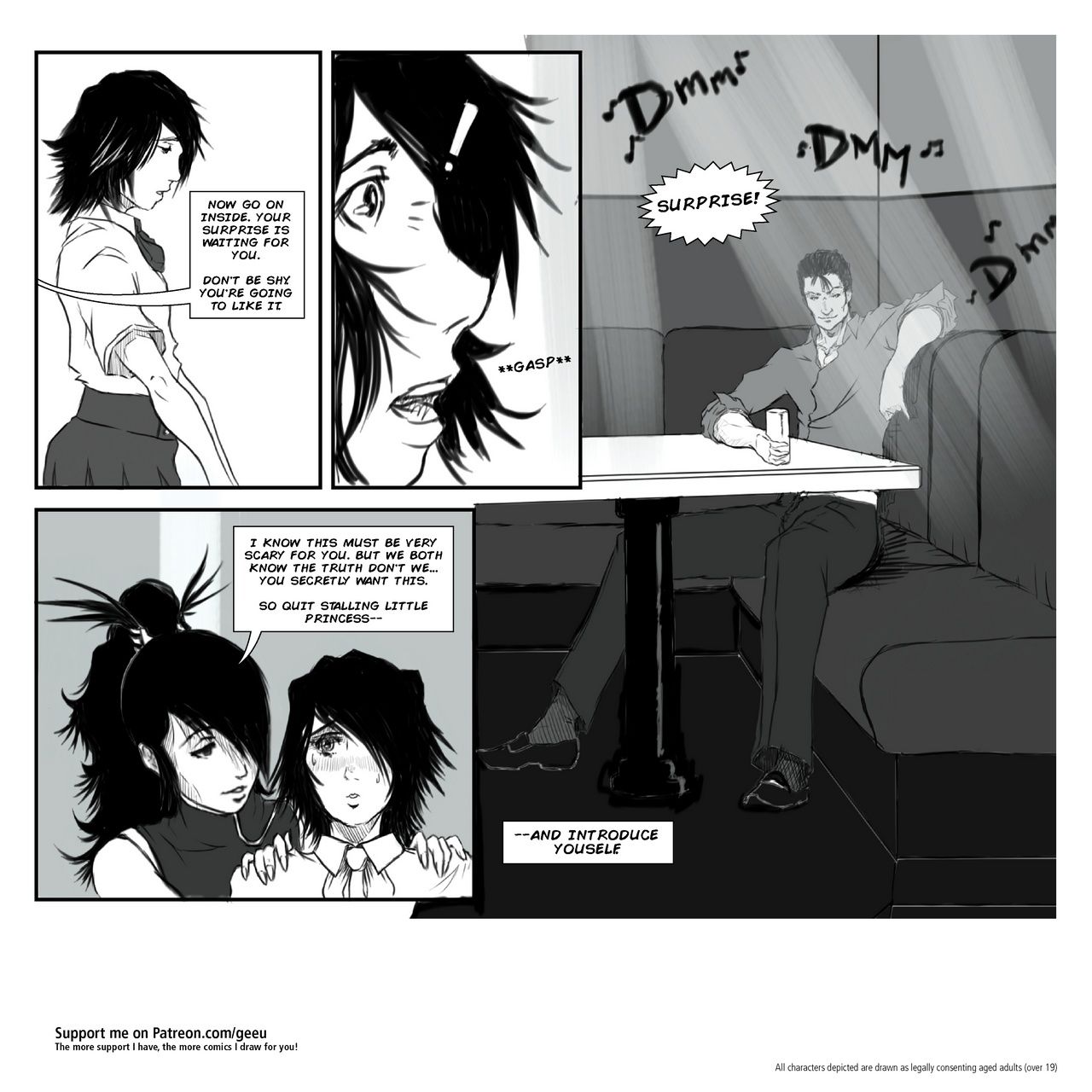 Gender Neutral Creations 1 page 9
