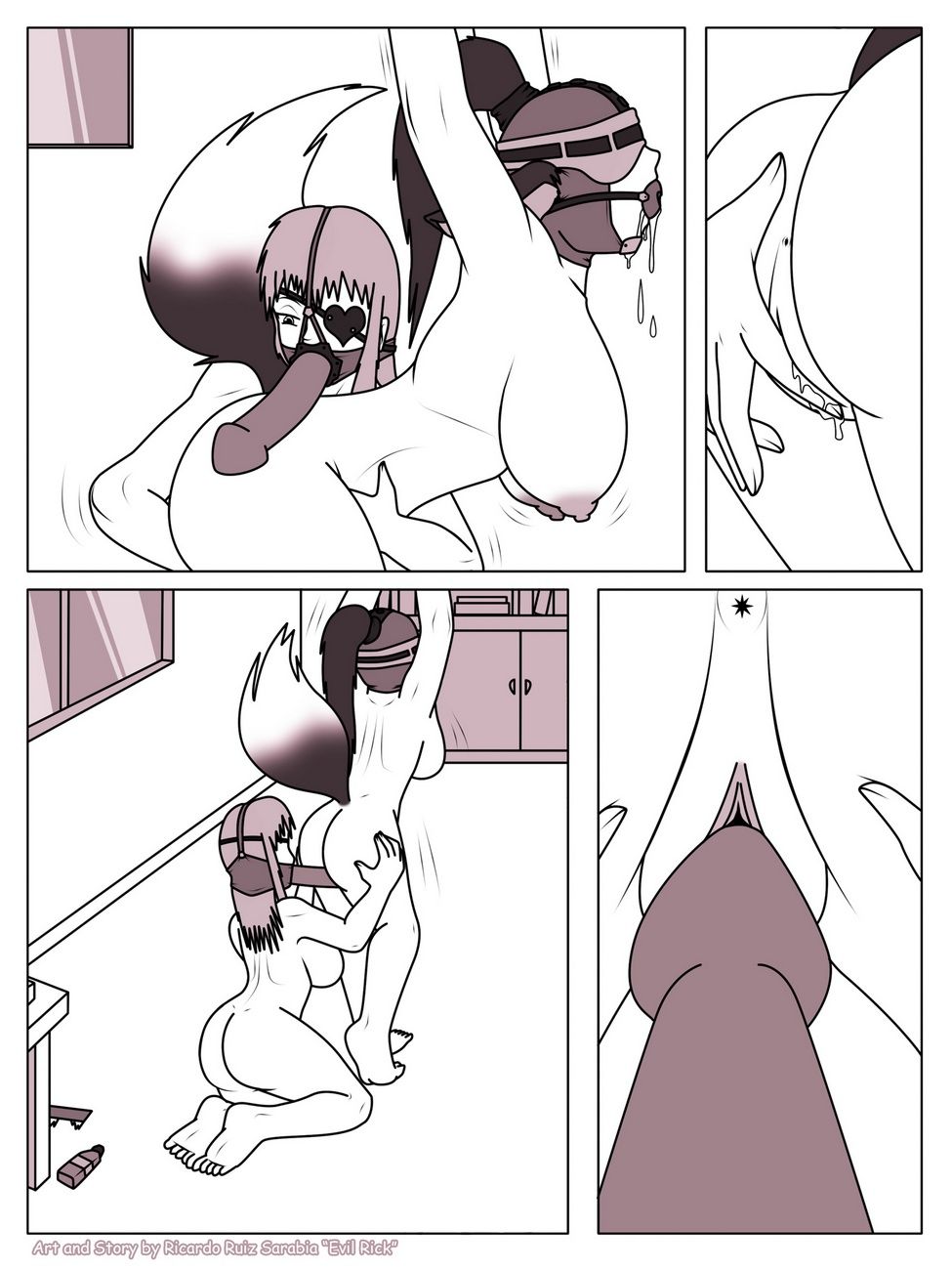 Do Not Disturb (Valentine's Day Special) page 3