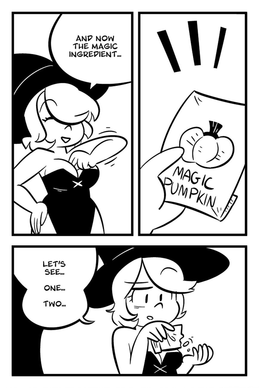 Halloween Spirit page 3