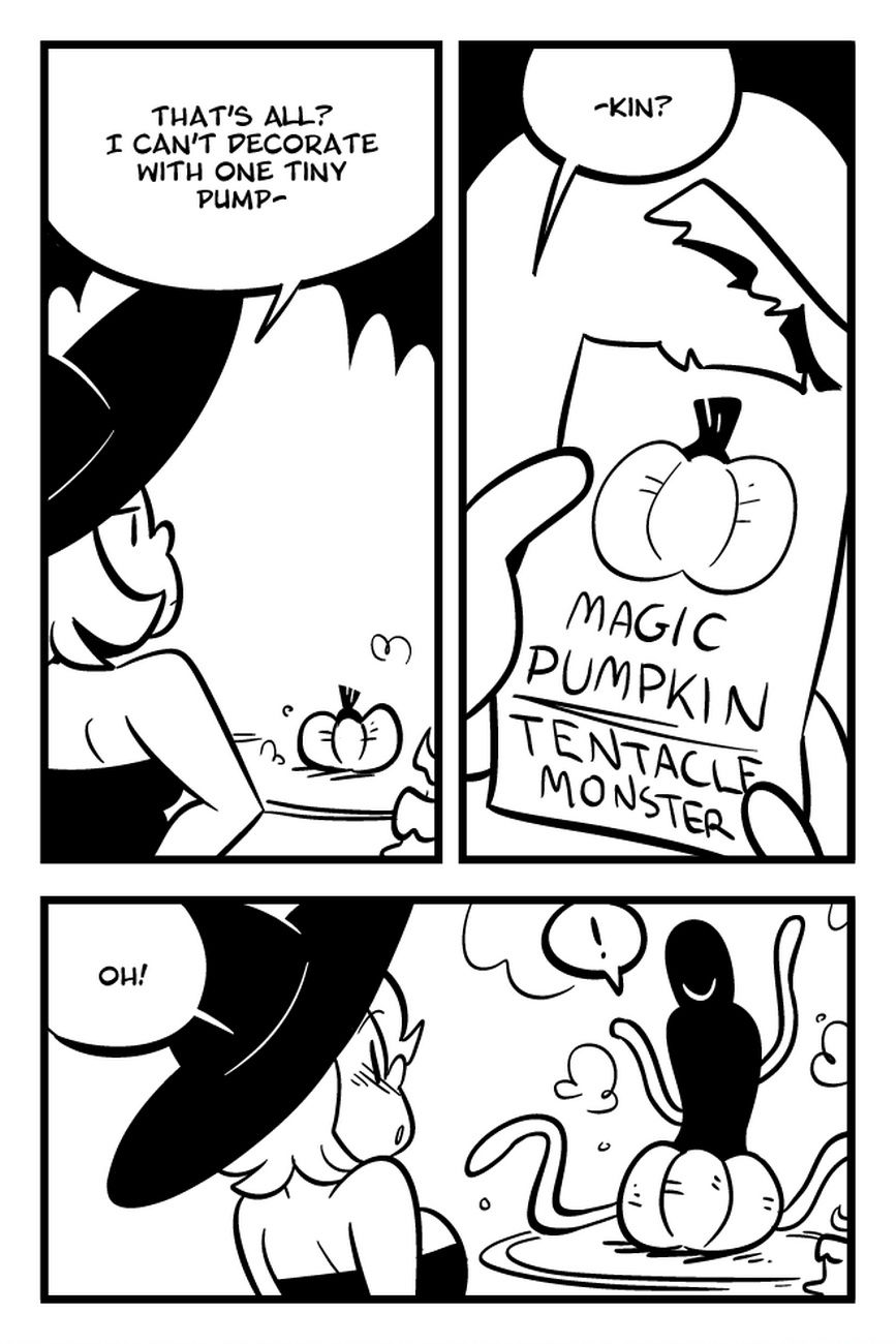 Halloween Spirit page 5
