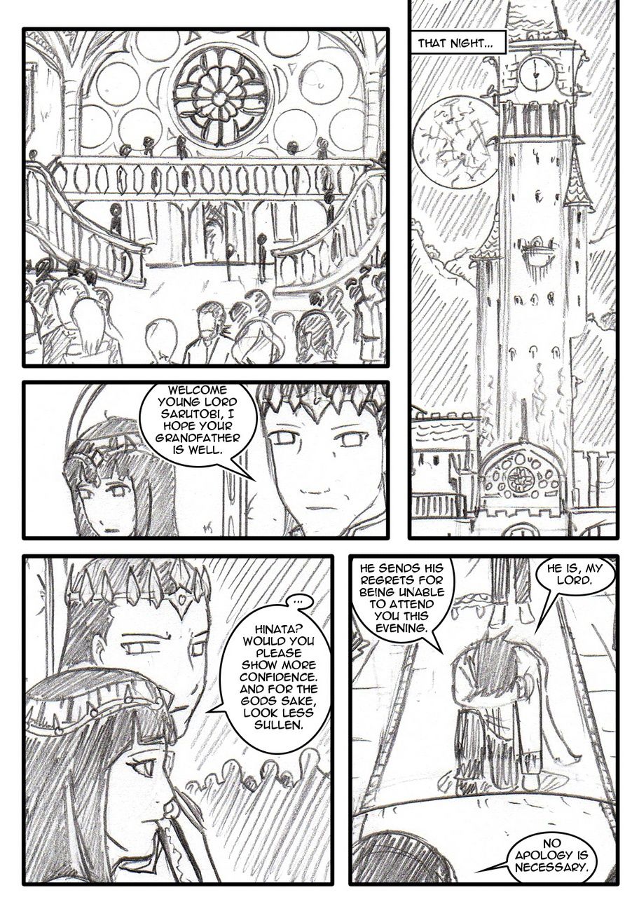 Naruto-Quest 1 - The Hero And The Princess! page 10
