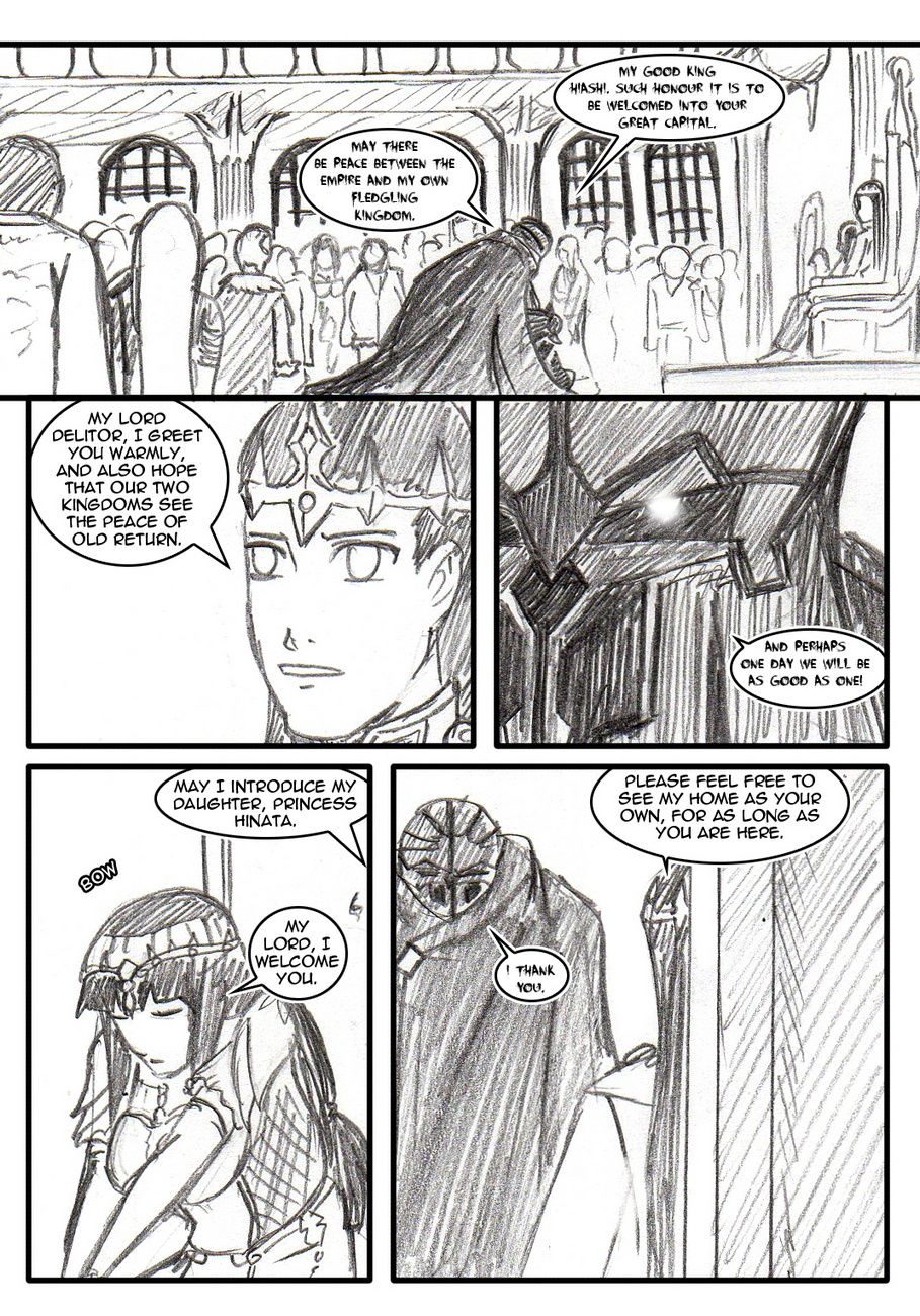 Naruto-Quest 1 - The Hero And The Princess! page 14