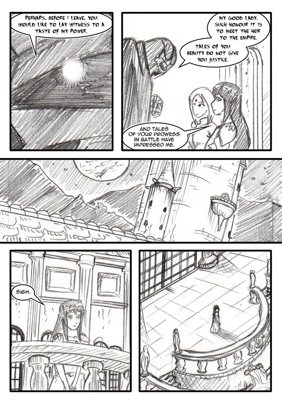 Naruto-Quest 1 - The Hero And The Princess! page 15