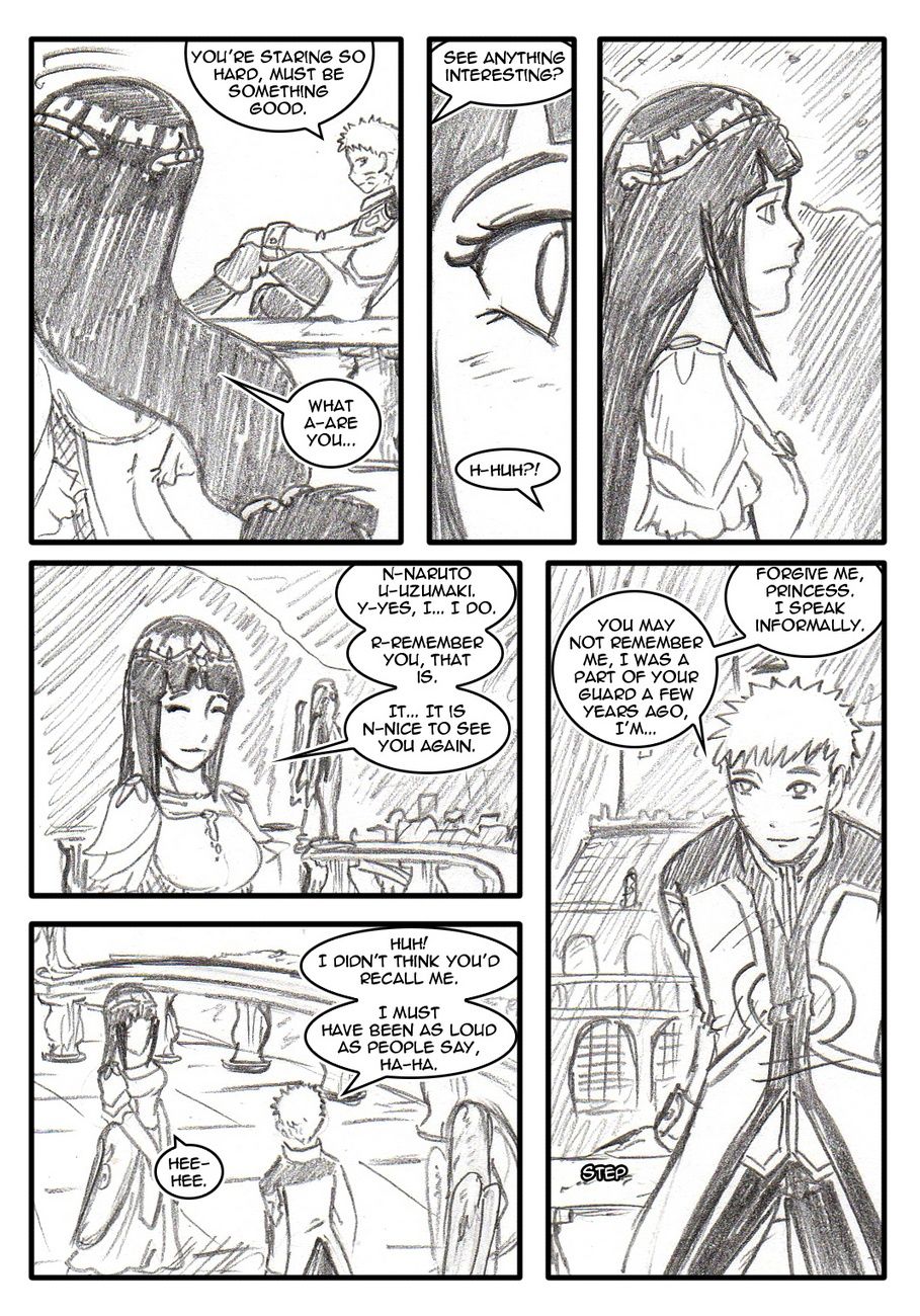 Naruto-Quest 1 - The Hero And The Princess! page 16