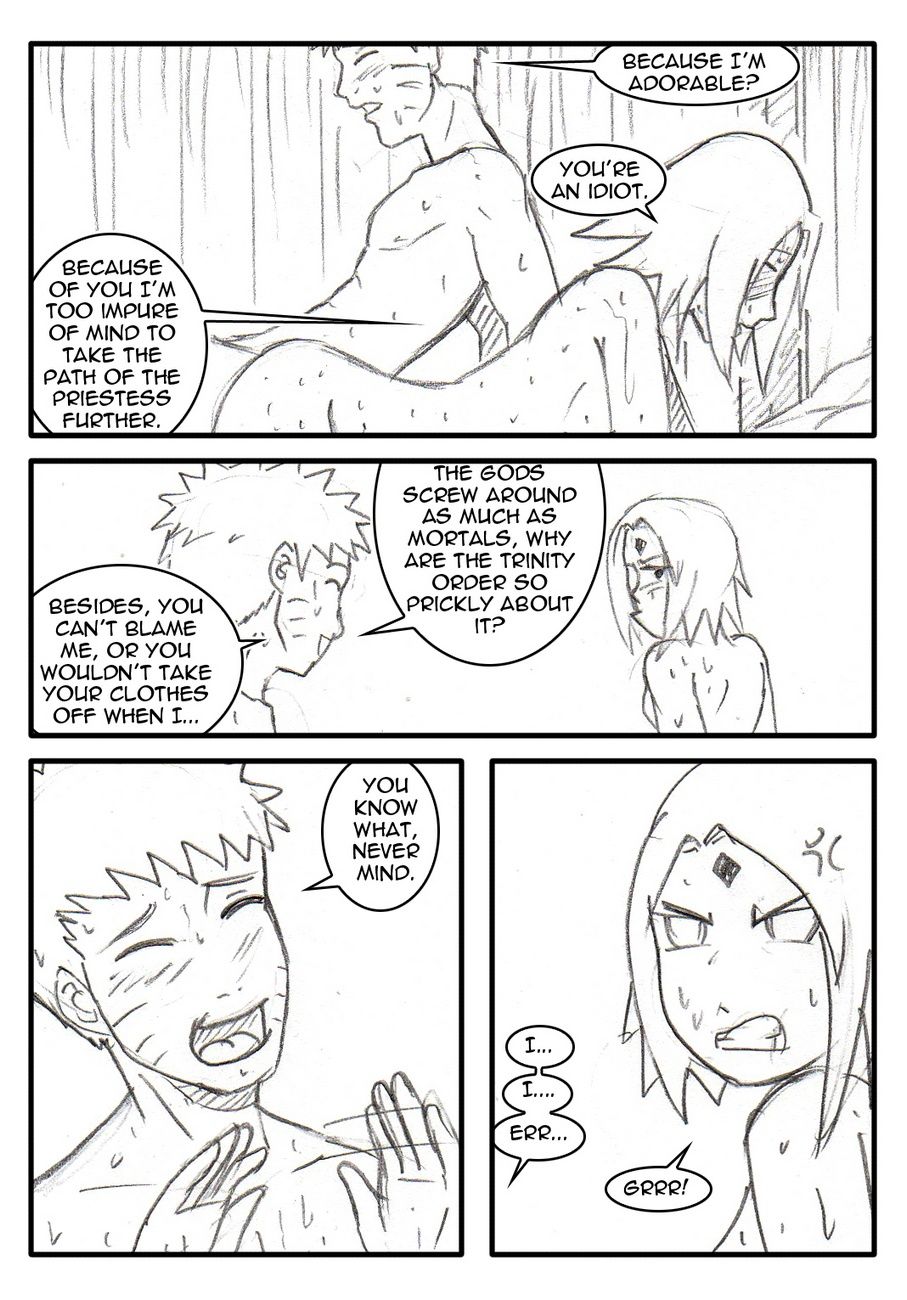 Naruto-Quest 1 - The Hero And The Princess! page 4