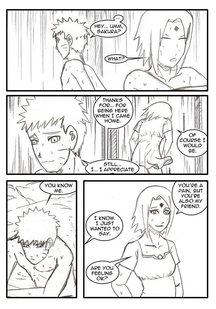 Naruto-Quest 1 - The Hero And The Princess! page 5