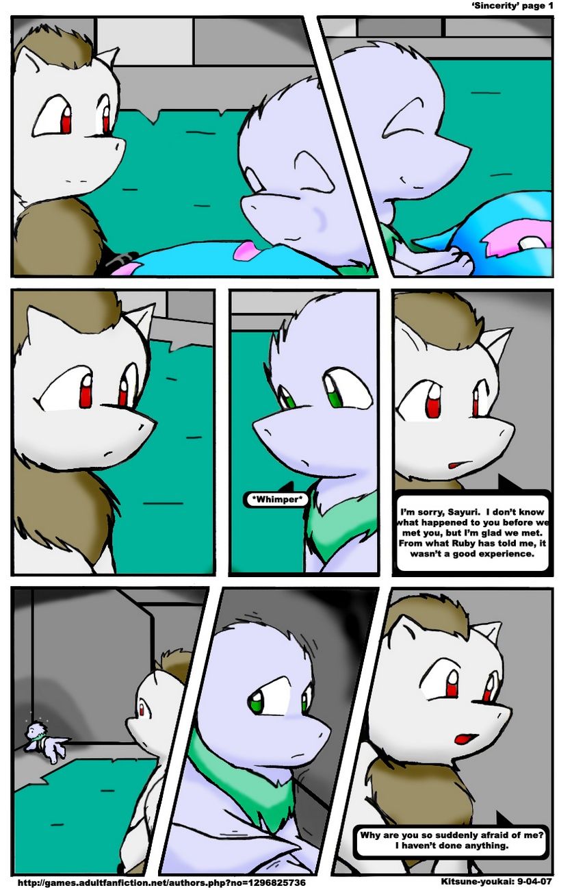 Sincerity page 2