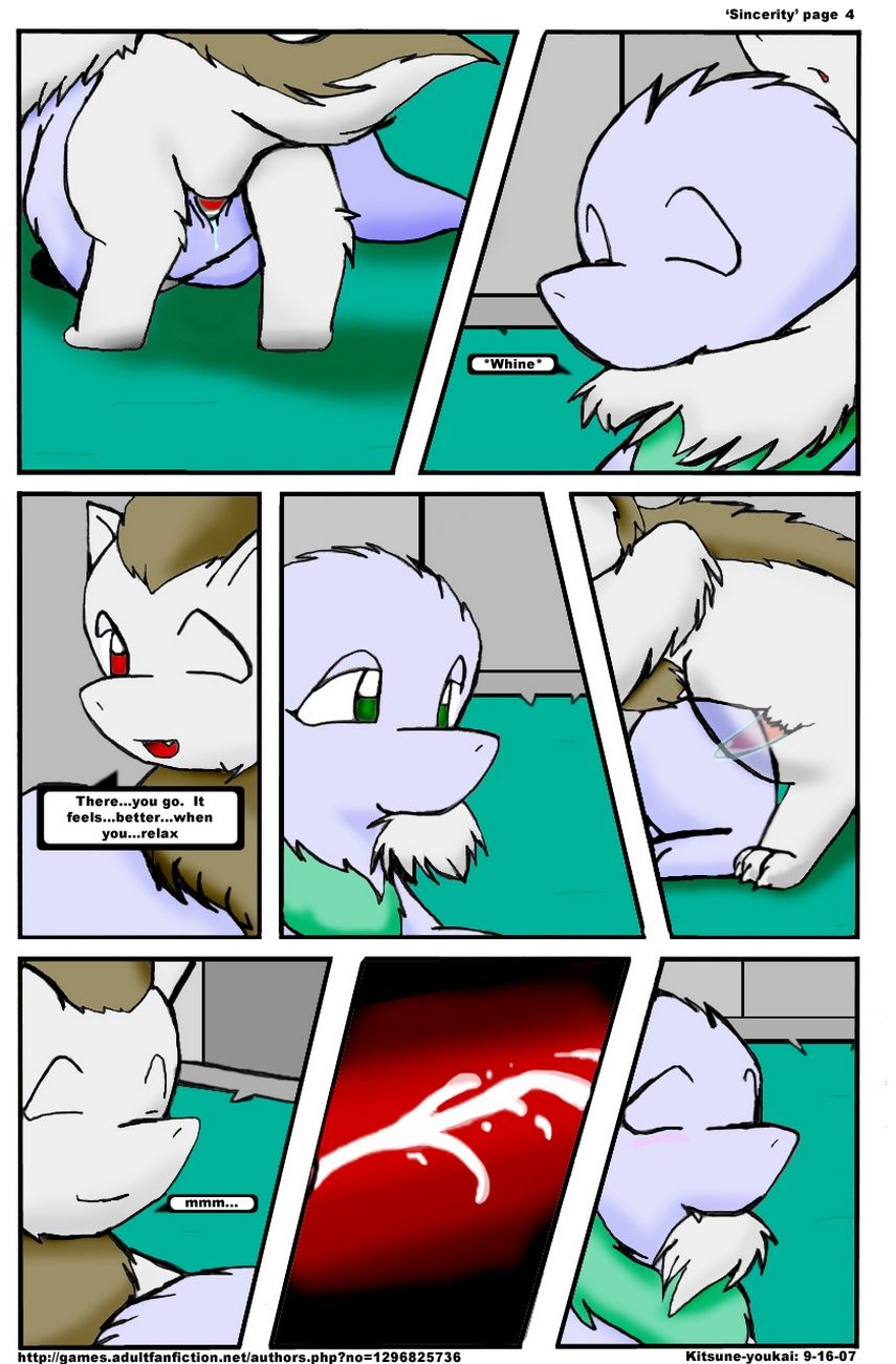 Sincerity page 5