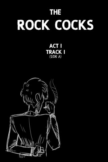 The Rock Cocks Vintage 1 cover