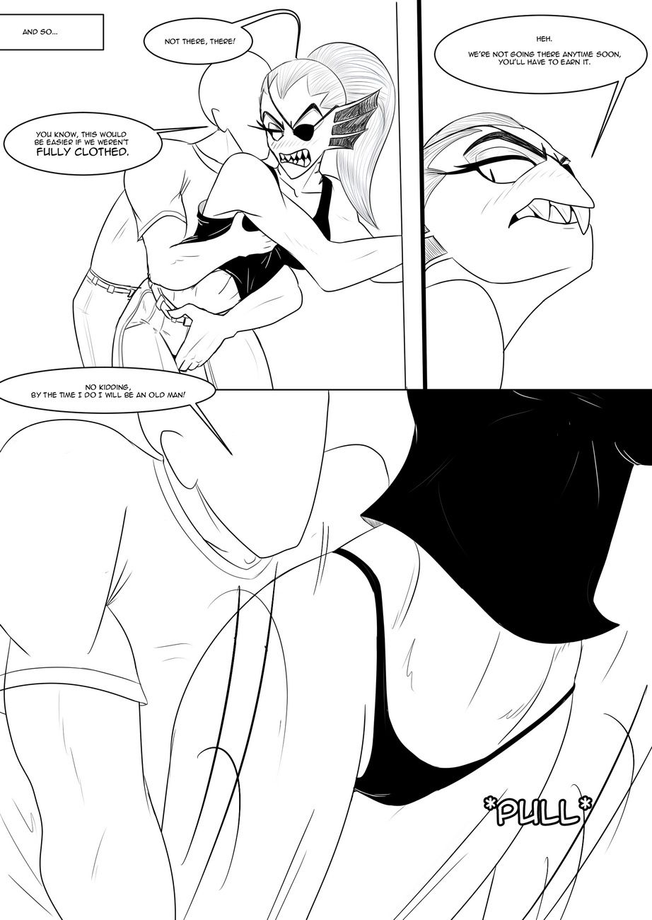 Spear Of Just Us page 5