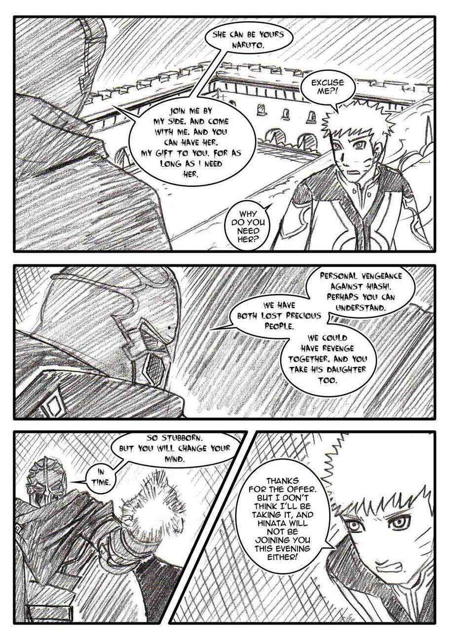 Naruto-Quest 2 - The Princess Knight! page 10